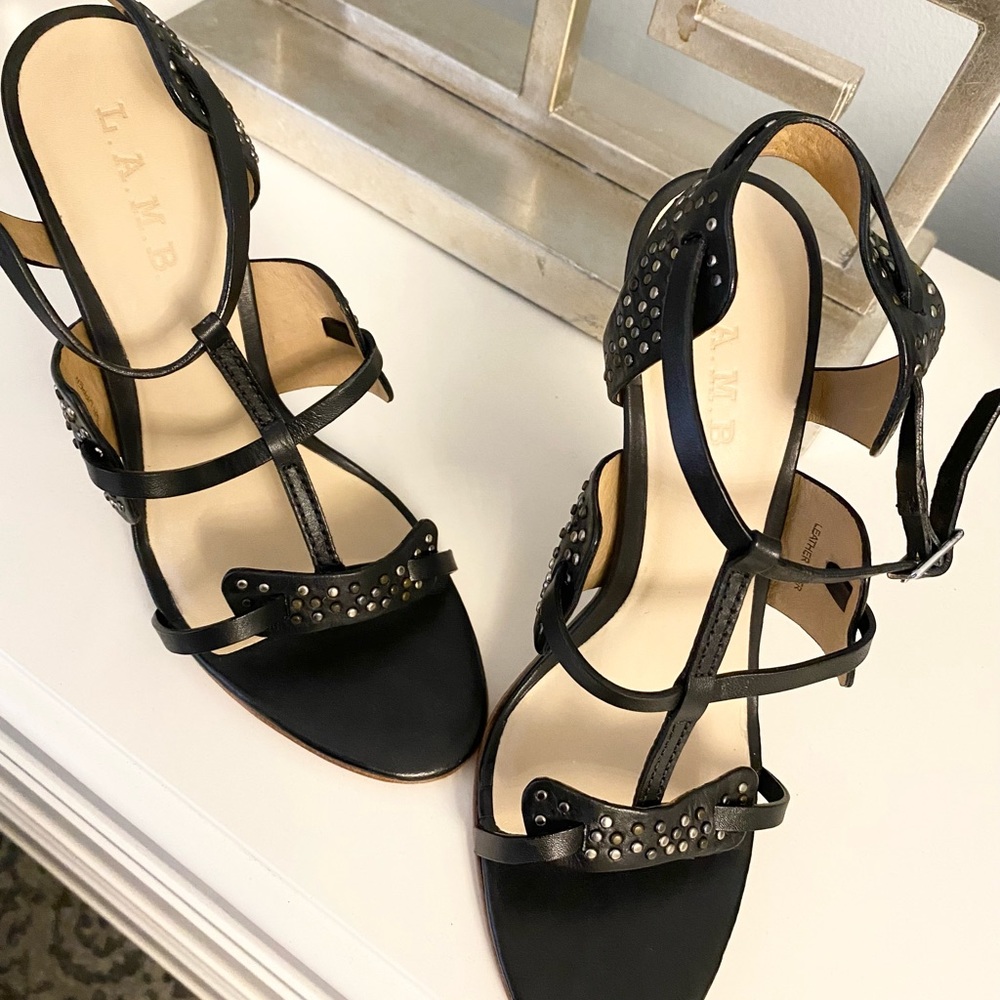 Lamb heels